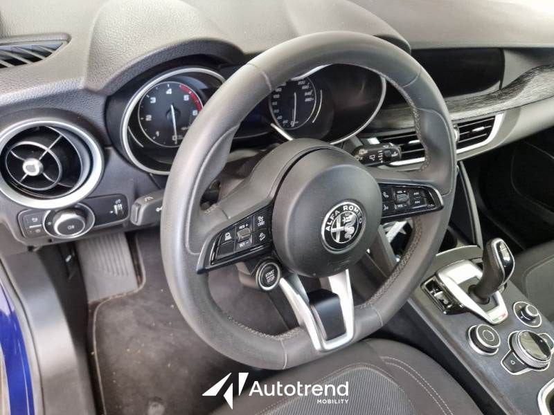 Alfa Romeo Stelvio  2.2 Turbo Diesel 160 CV Automatica AT8 Business RWD