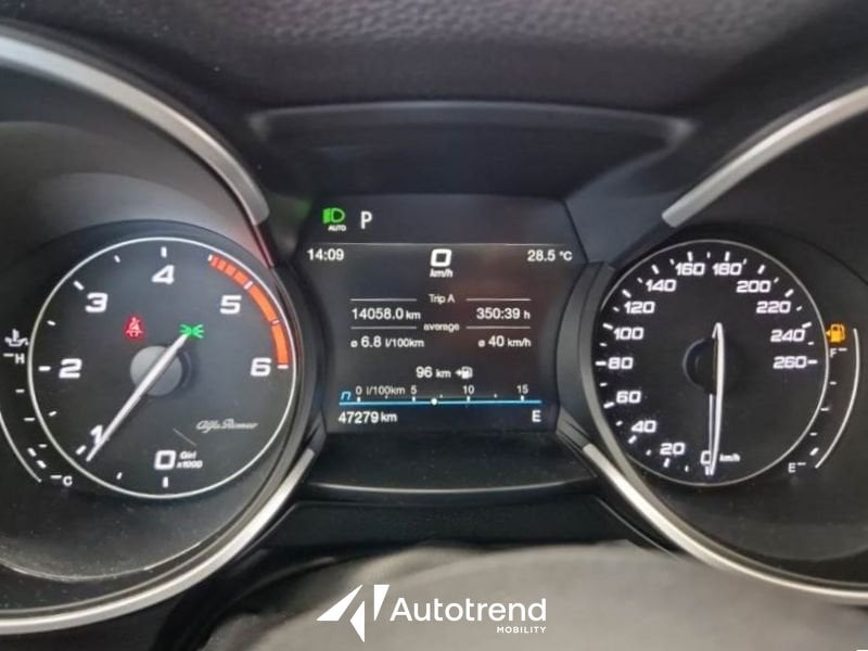 Alfa Romeo Stelvio  2.2 Turbo Diesel 160 CV Automatica AT8 Business RWD