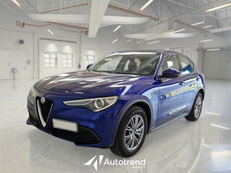 Alfa Romeo Stelvio  2.2 Turbo Diesel 160 CV Automatica AT8 Business RWD