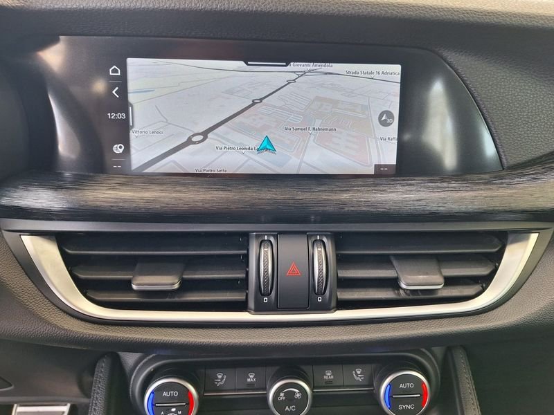 Alfa Romeo Stelvio  2.2 Turbo Diesel 160 CV Automatica AT8 Super Business RWD