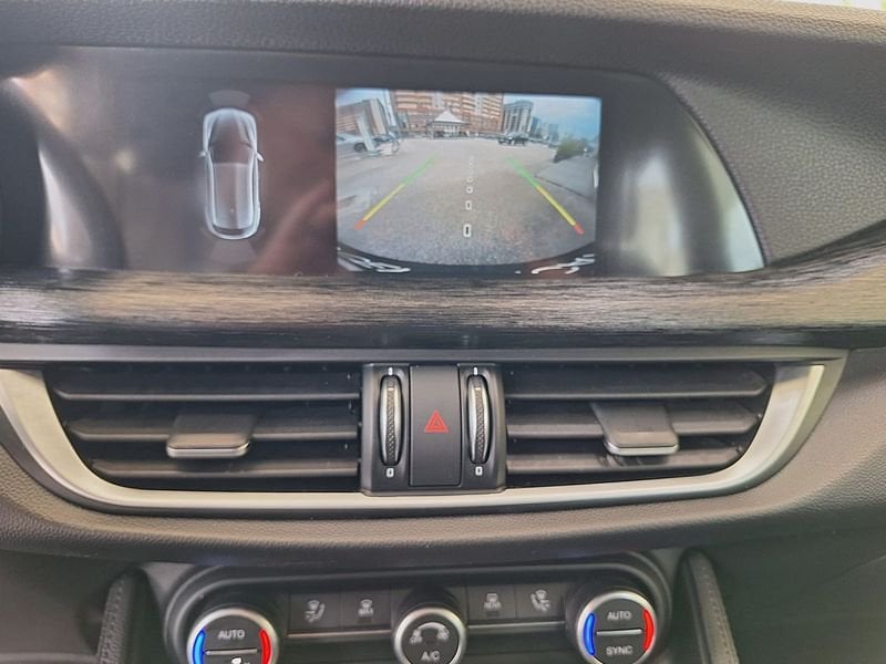 Alfa Romeo Stelvio  2.2 Turbo Diesel 160 CV Automatica AT8 Super Business RWD