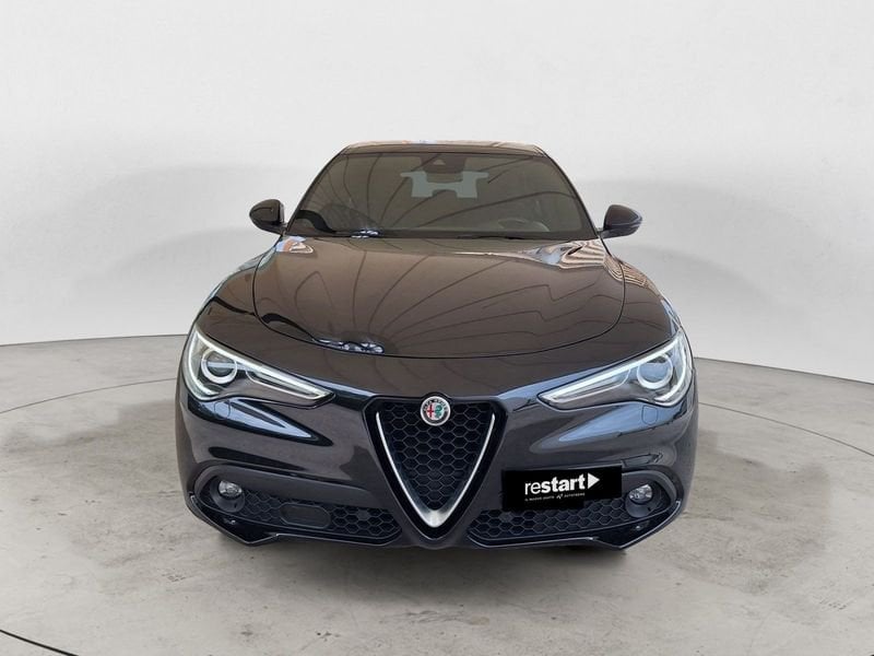 Alfa Romeo Stelvio  2.2 Turbo Diesel 160 CV Automatica AT8 Super Business RWD