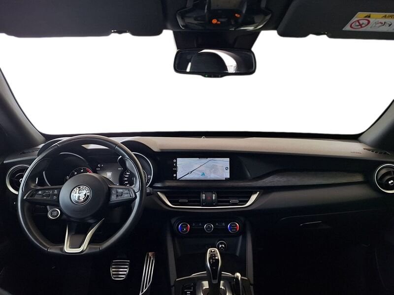 Alfa Romeo Stelvio  2.2 Turbo Diesel 160 CV Automatica AT8 Super Business RWD