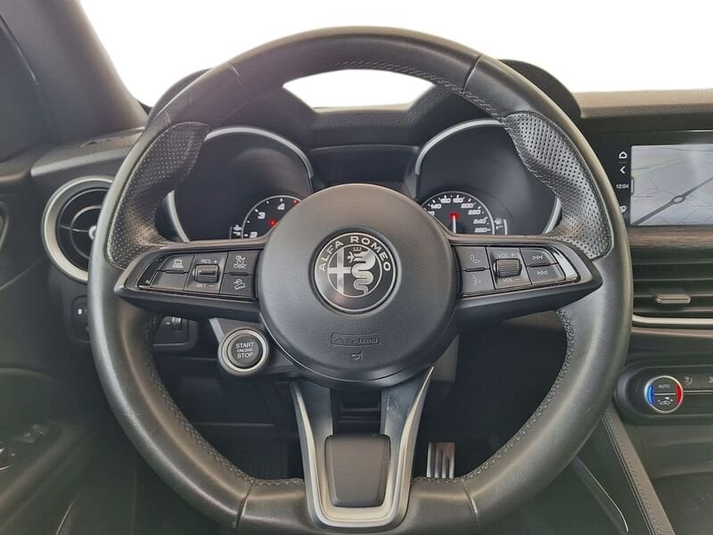 Alfa Romeo Stelvio  2.2 Turbo Diesel 160 CV Automatica AT8 Super Business RWD