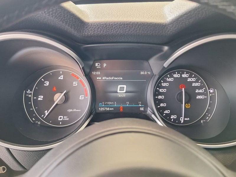 Alfa Romeo Stelvio  2.2 Turbo Diesel 160 CV Automatica AT8 Super Business RWD
