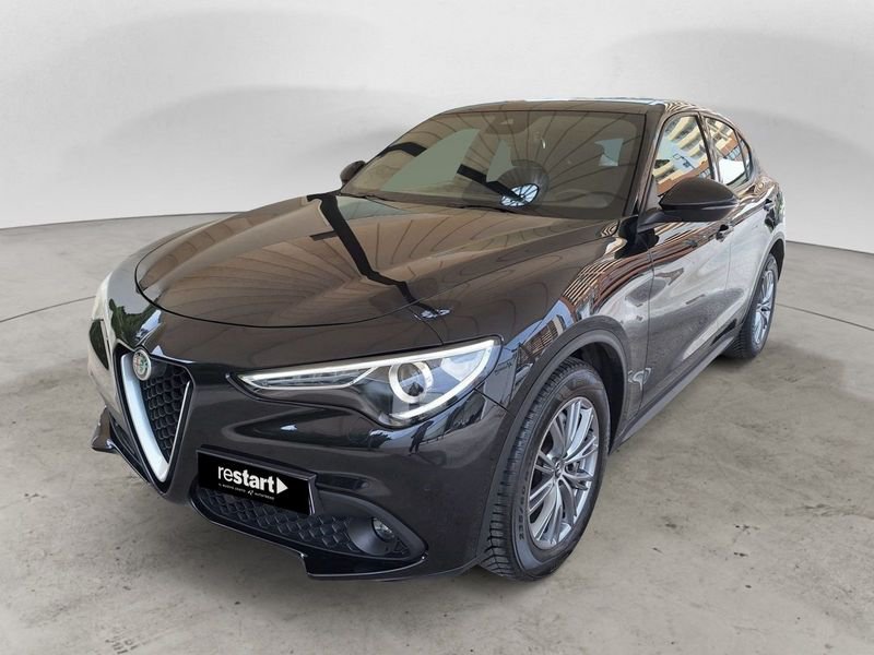 Alfa Romeo Stelvio  2.2 Turbo Diesel 160 CV Automatica AT8 Super Business RWD