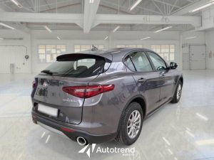 Alfa Romeo Stelvio  2.2 Turbo Diesel 190 CV Q4 Automatica AT8 Business
