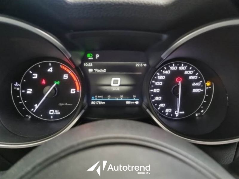 Alfa Romeo Stelvio  2.2 Turbo Diesel 190 CV Q4 Automatica AT8 Business