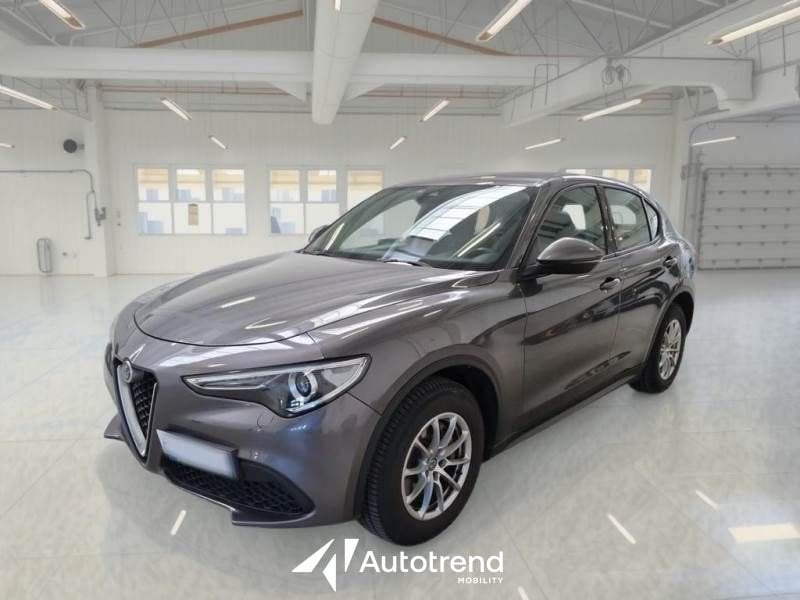 Alfa Romeo Stelvio  2.2 Turbo Diesel 190 CV Q4 Automatica AT8 Business
