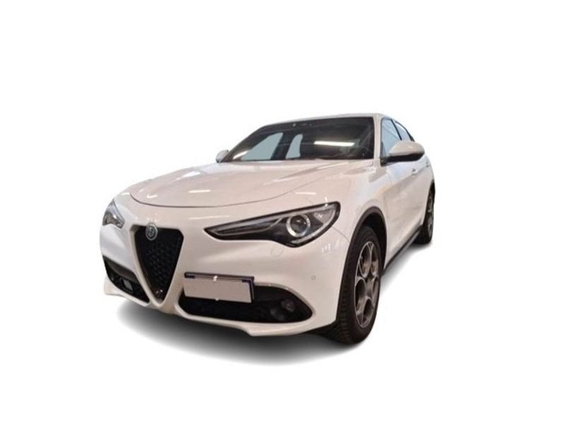 Alfa Romeo Stelvio  2.2 Turbo Diesel 190 CV Q4 Automatica AT8 Sprint