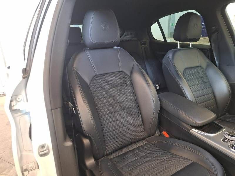 Alfa Romeo Stelvio  2.2 Turbo Diesel 190 CV Q4 Automatica AT8 Sprint