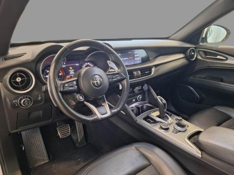 Alfa Romeo Stelvio  2.2 Turbo Diesel 190 CV Q4 Automatica AT8 Sprint