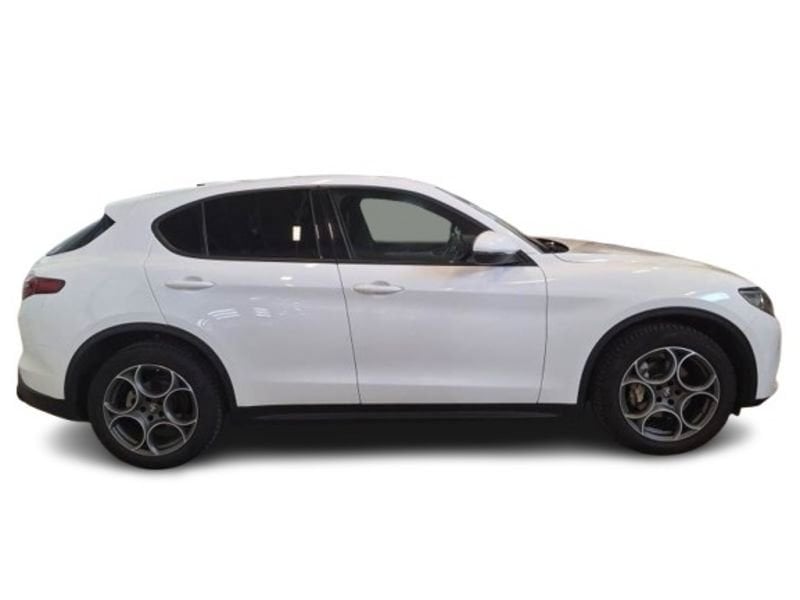 Alfa Romeo Stelvio  2.2 Turbo Diesel 190 CV Q4 Automatica AT8 Sprint