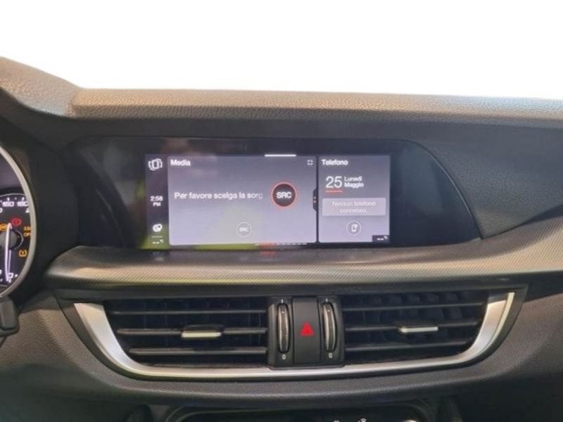 Alfa Romeo Stelvio  2.2 Turbo Diesel 190 CV Q4 Automatica AT8 Sprint