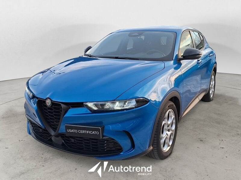 Alfa Romeo Tonale  1.6 Diesel 130 CV Automatica TCT6 Sprint