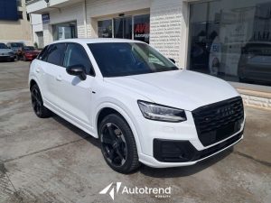 Audi Q2  1.6 TDI 116 CV S Line Edition S Tronic in Conto Vendita