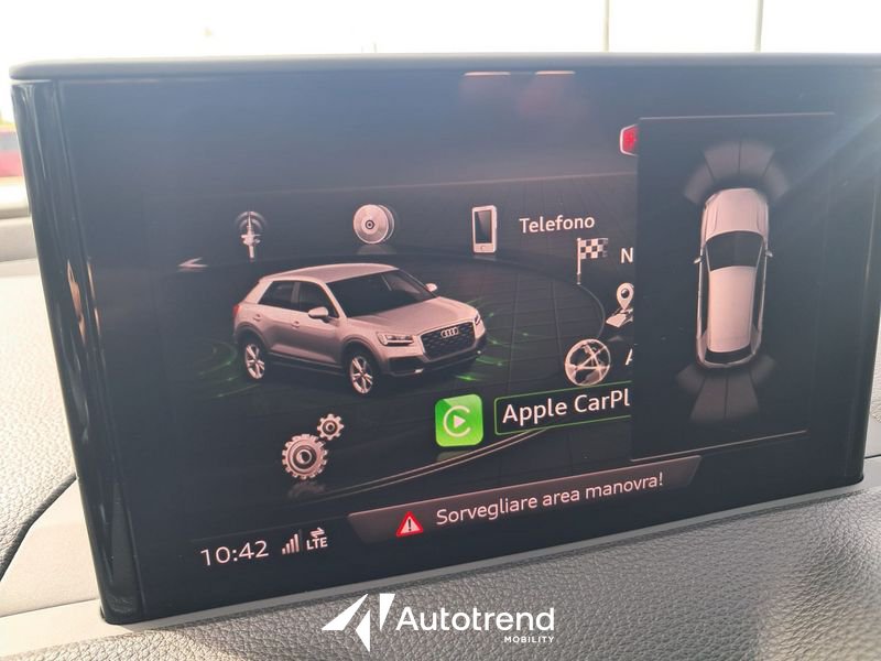 Audi Q2  1.6 TDI 116 CV S Line Edition S Tronic in Conto Vendita
