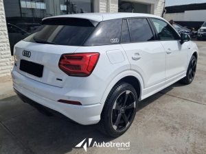 Audi Q2  1.6 TDI 116 CV S Line Edition S Tronic in Conto Vendita