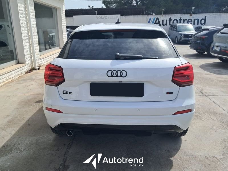 Audi Q2  1.6 TDI 116 CV S Line Edition S Tronic in Conto Vendita