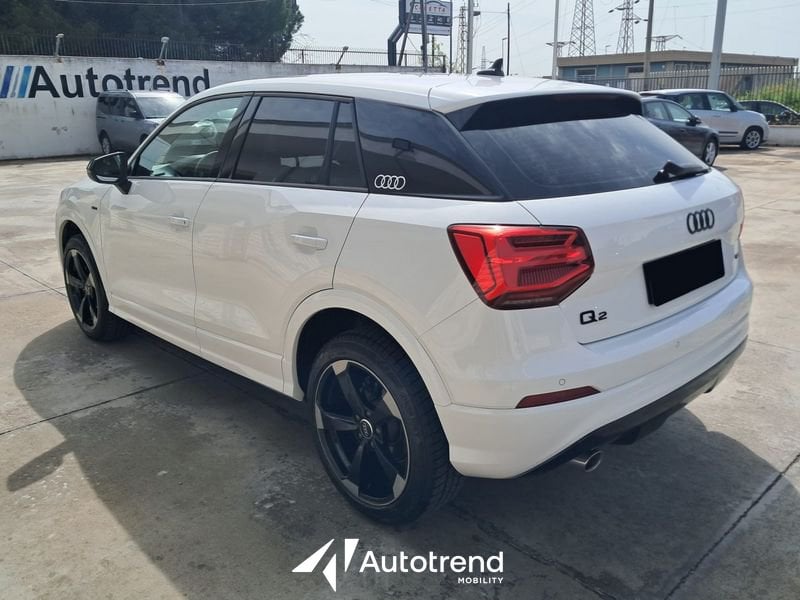 Audi Q2  1.6 TDI 116 CV S Line Edition S Tronic in Conto Vendita