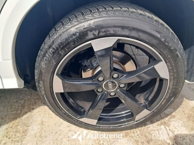 Audi Q2  1.6 TDI 116 CV S Line Edition S Tronic in Conto Vendita