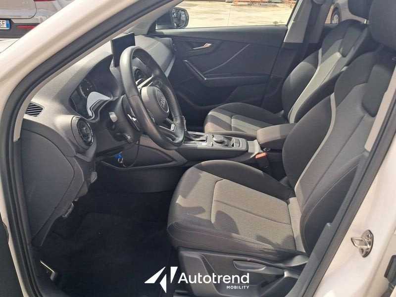 Audi Q2  1.6 TDI 116 CV S Line Edition S Tronic in Conto Vendita