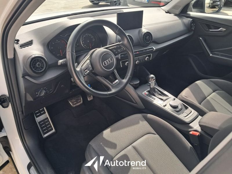 Audi Q2  1.6 TDI 116 CV S Line Edition S Tronic in Conto Vendita