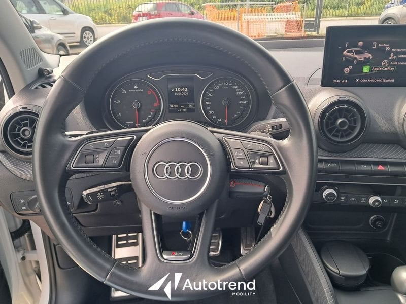 Audi Q2  1.6 TDI 116 CV S Line Edition S Tronic in Conto Vendita