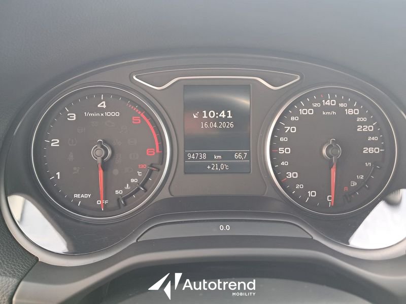 Audi Q2  1.6 TDI 116 CV S Line Edition S Tronic in Conto Vendita