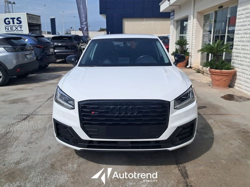 Audi Q2  1.6 TDI 116 CV S Line Edition S Tronic in Conto Vendita