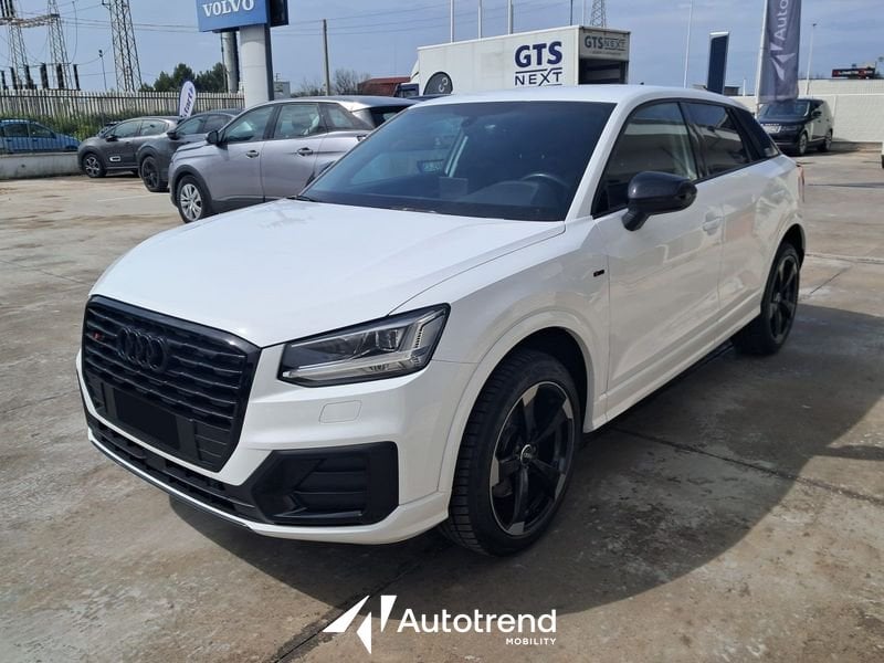Audi Q2  1.6 TDI 116 CV S Line Edition S Tronic in Conto Vendita