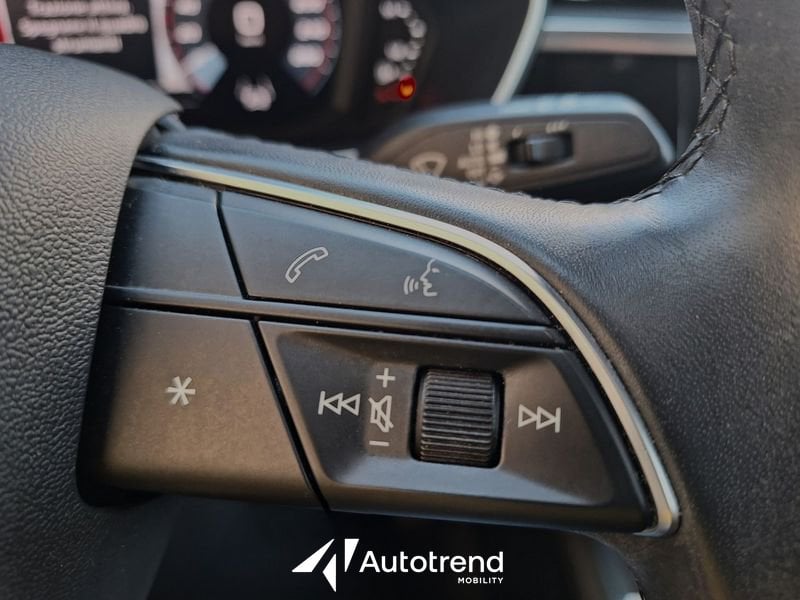 Audi Q3  35 TDI 150 CV Quattro Automatica S tronic Business Advanced