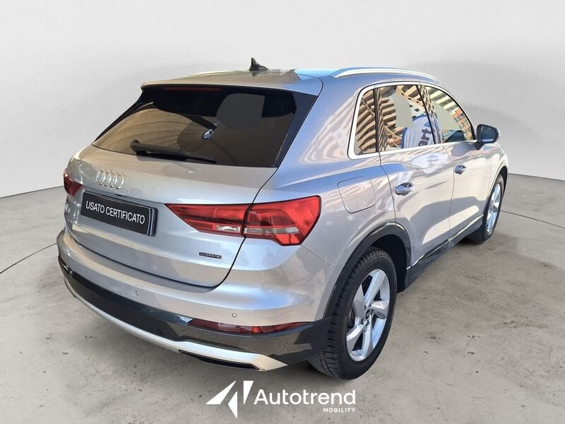 Audi Q3  35 TDI 150 CV Quattro Automatica S tronic Business Advanced