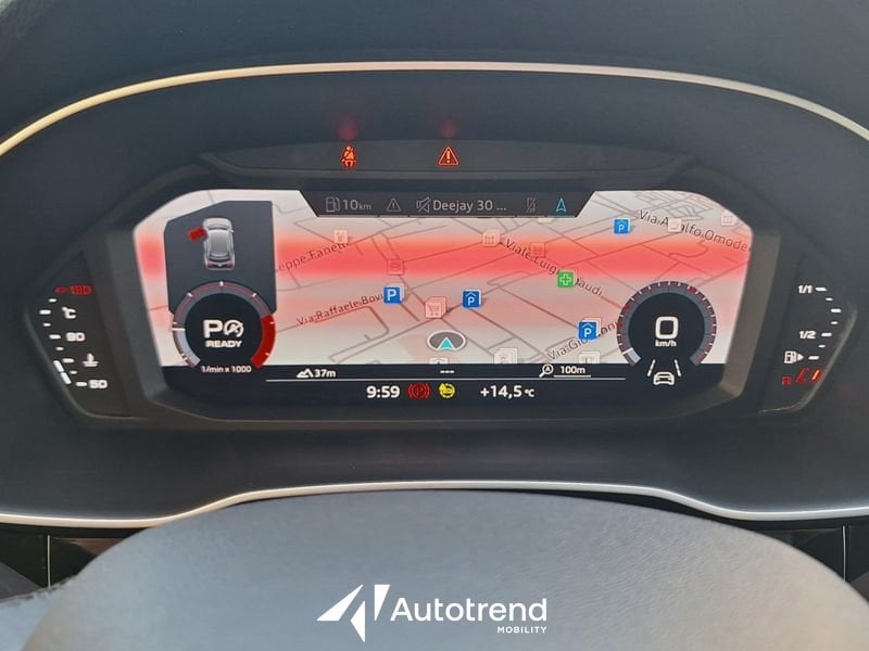 Audi Q3  35 TDI 150 CV Quattro Automatica S tronic Business Advanced