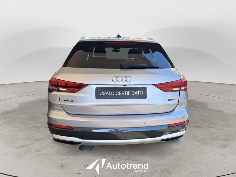 Audi Q3  35 TDI 150 CV Quattro Automatica S tronic Business Advanced