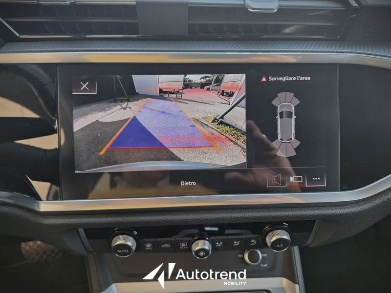 Audi Q3  35 TDI 150 CV Quattro Automatica S tronic Business Advanced