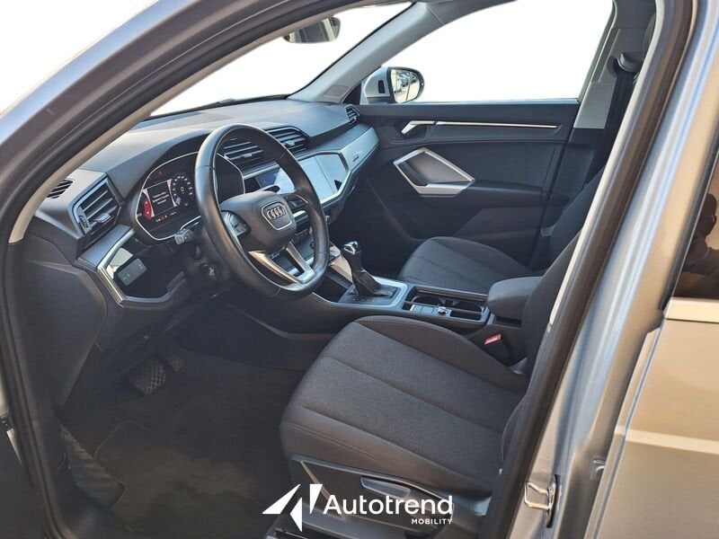 Audi Q3  35 TDI 150 CV Quattro Automatica S tronic Business Advanced