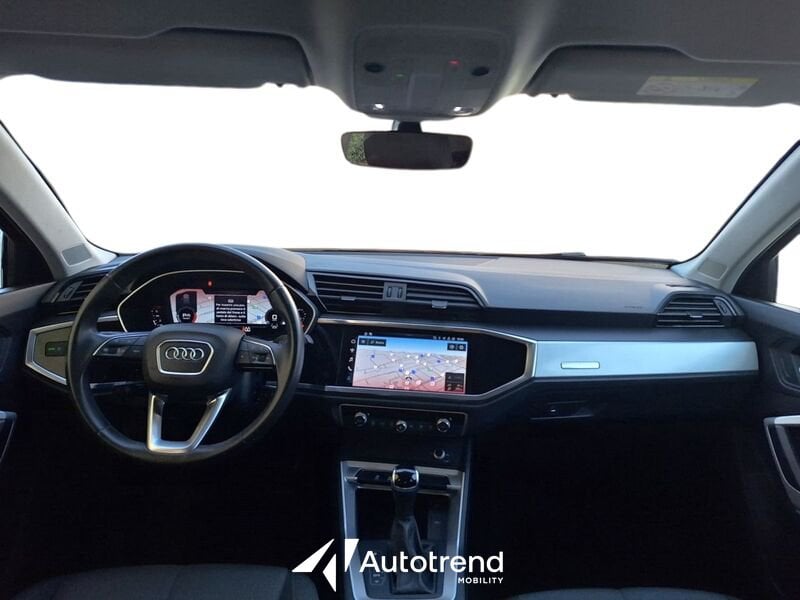 Audi Q3  35 TDI 150 CV Quattro Automatica S tronic Business Advanced