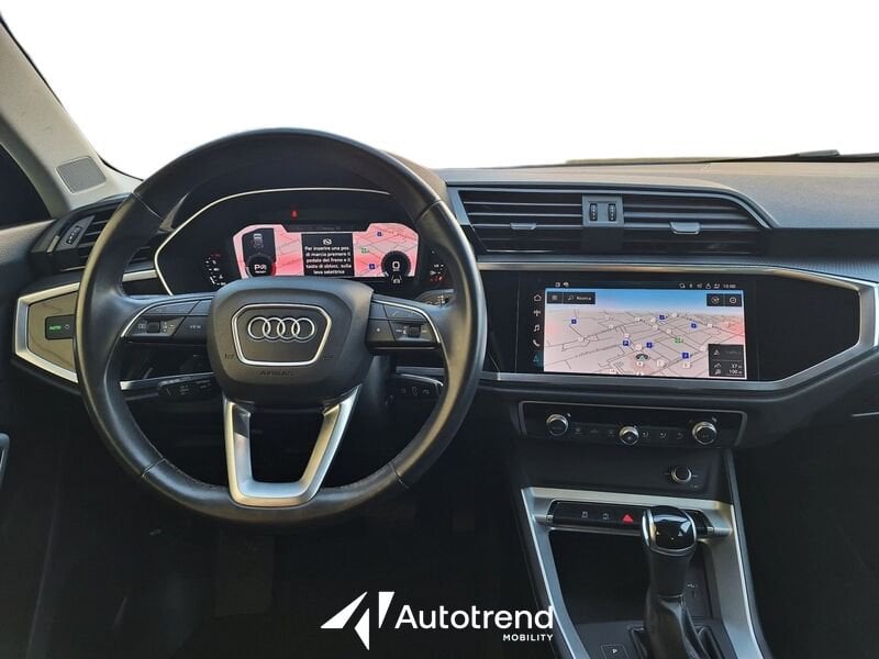 Audi Q3  35 TDI 150 CV Quattro Automatica S tronic Business Advanced