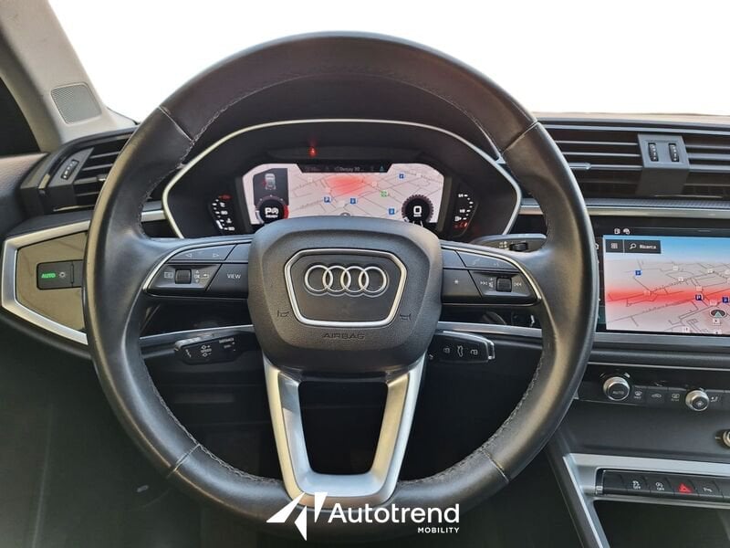 Audi Q3  35 TDI 150 CV Quattro Automatica S tronic Business Advanced