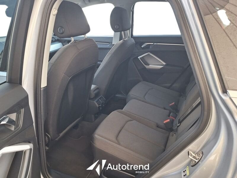 Audi Q3  35 TDI 150 CV Quattro Automatica S tronic Business Advanced