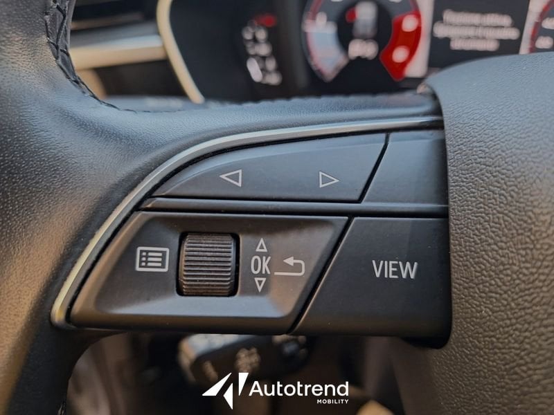 Audi Q3  35 TDI 150 CV Quattro Automatica S tronic Business Advanced