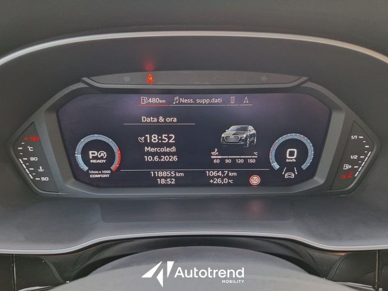 Audi   SPB 35 TDI 150 CV quattro Automatica S tronic Business Plus