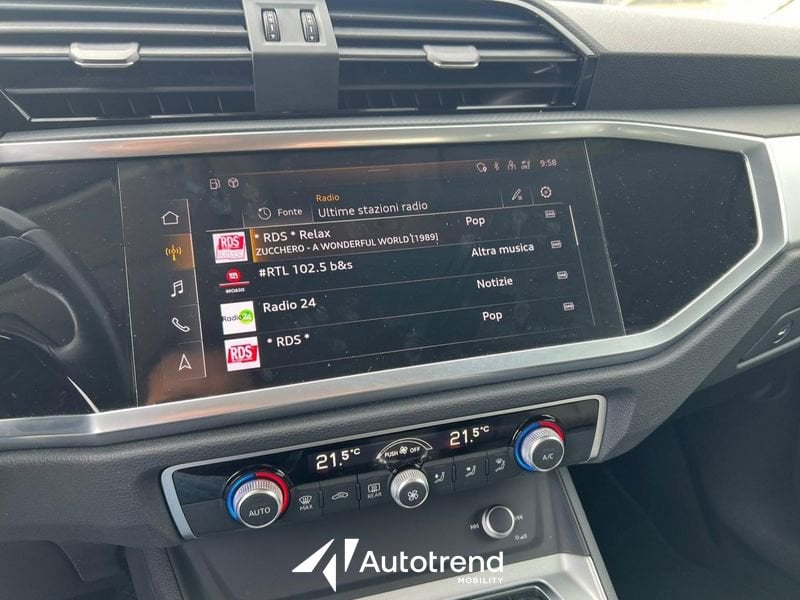 Audi   SPB 35 TDI 150 CV S tronic Business Plus