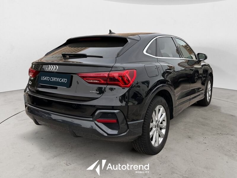 Audi   SPB 40 TDI 200 CV quattro Automatica S tronic Business Plus