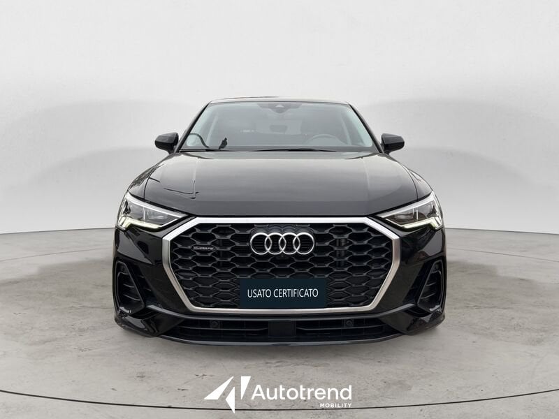 Audi   SPB 40 TDI 200 CV quattro Automatica S tronic Business Plus