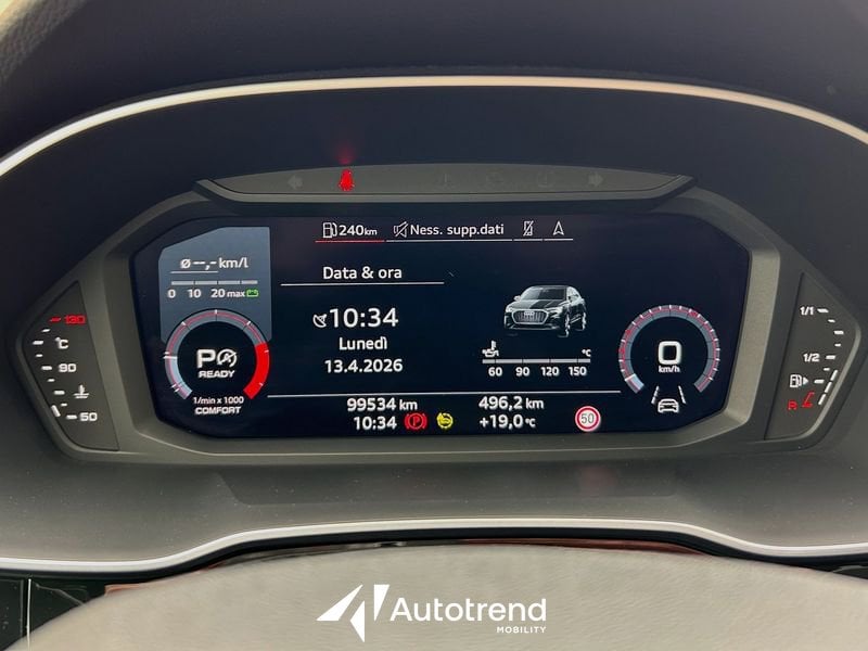 Audi   SPB 40 TDI 200 CV quattro Automatica S tronic Business Plus