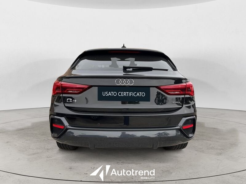 Audi   SPB 40 TDI 200 CV quattro Automatica S tronic Business Plus