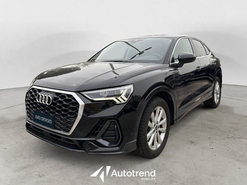 Audi SPB 40 TDI 200 CV quattro Automatica S tronic Business Plus