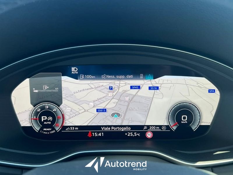 Audi   SPB 40 TDI 204 CV Quattro Automatica S Tronic S Line